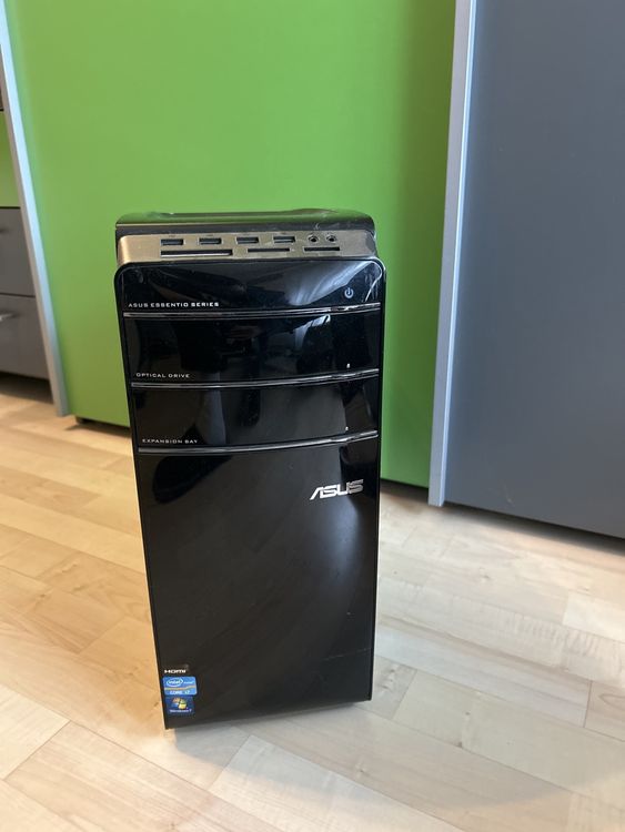 ASUS Essentio Desktop PC CM6650 | Kaufen auf Ricardo