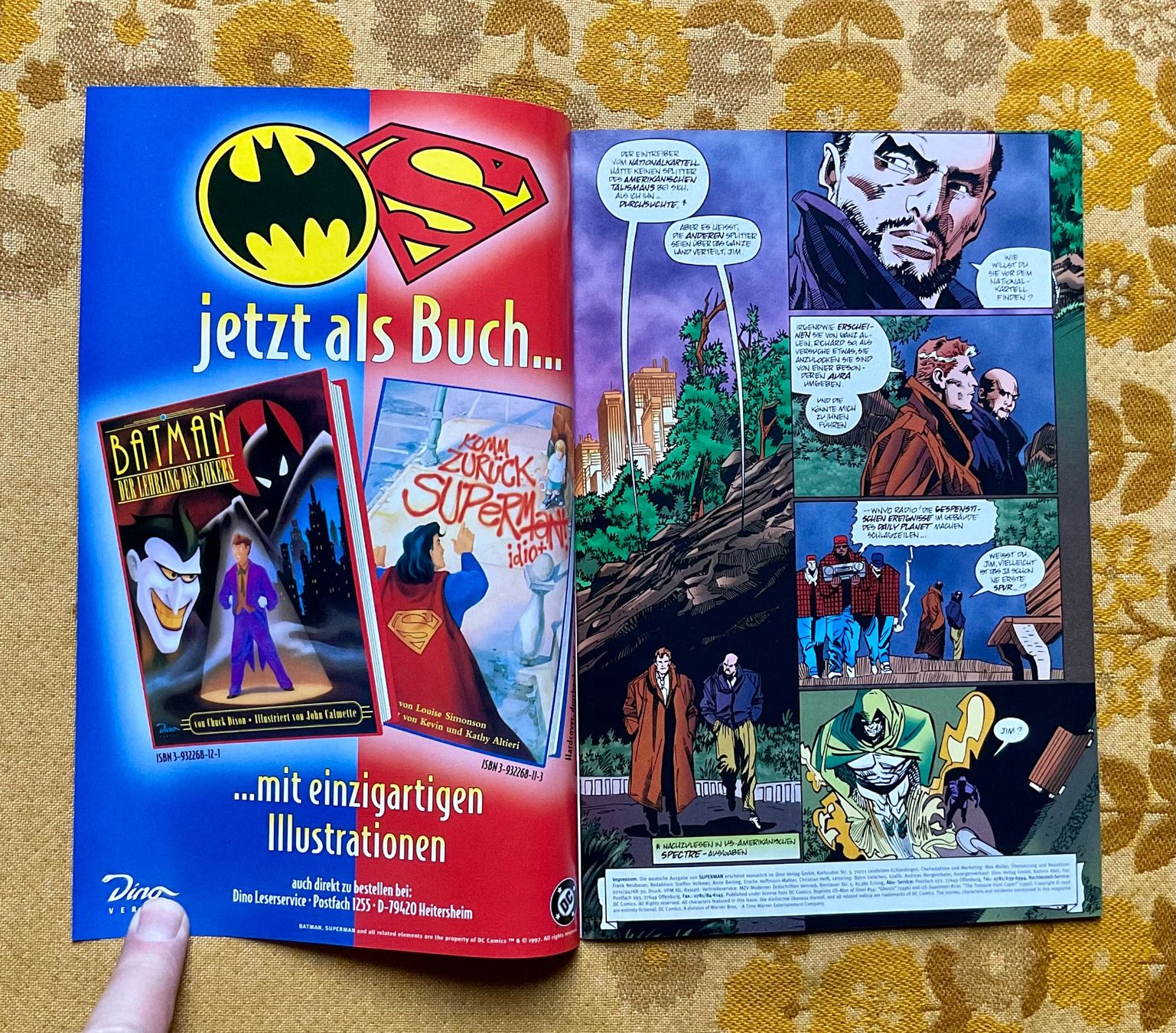 Fumetti: Superman Heft Nr 26 von 1998 – Usato da Endingen venduto da nathan05 1