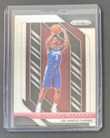 NBA SHAI Gilgeous-Alexander SGA 2018-19 Prizm Rookie RC Card