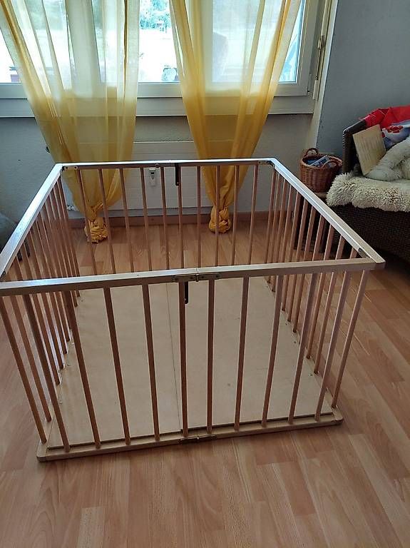 Box & Barriere di sicurezza: Baby Laufgitter – Usato da Unterseen venduto da cooky11