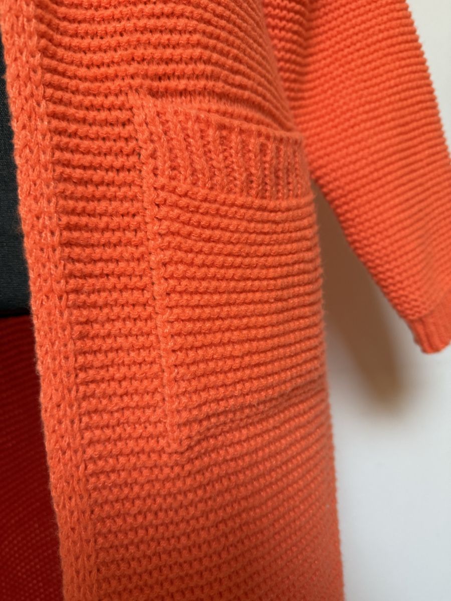 Cappotti: Maxicardigan in Handstrickoptik – Nuovo (secondo la descrizione) da Sigriswil venduto da ck56 4