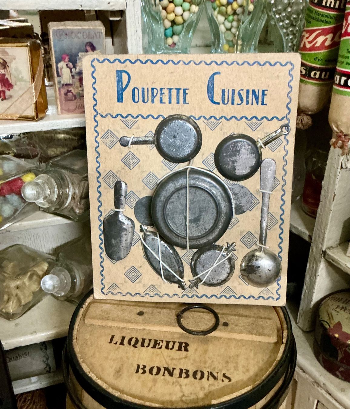 Giocattoli: POUPETTE CUISINE – Usato da Zell LU venduto da Silvermemory 1