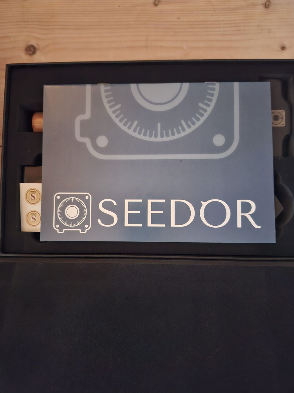 Tous les outils: Seedor Komplettset – D'occasion à Emmenmatt par BitHeater 2