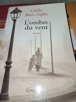 Carlos ruiz zafon L'ombre du vent