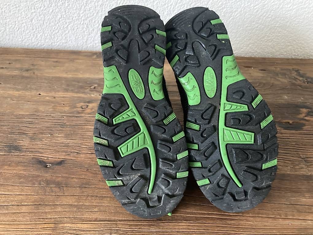 Schuhe für Jungen: Kinder Wanderschuhe CMP Rigel Mid, Grösse 37 – Gebraucht aus Winterthur von Joh316 1