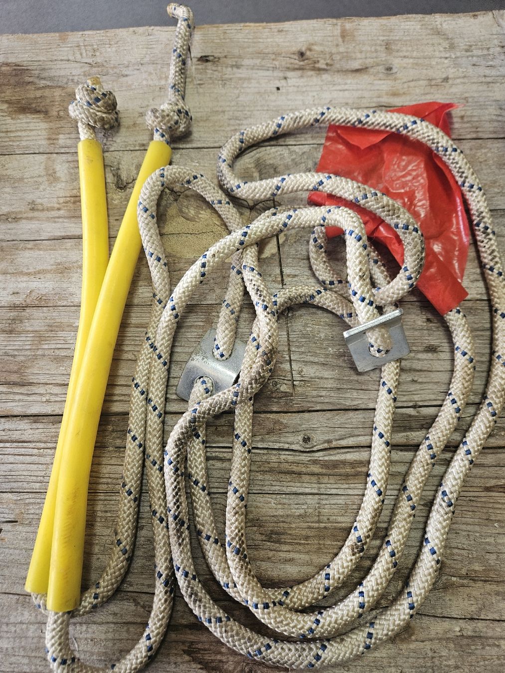 Accessori per altri veicoli: Abschlepp-Seil – Usato da Bonstetten venduto da Brigitte04volle