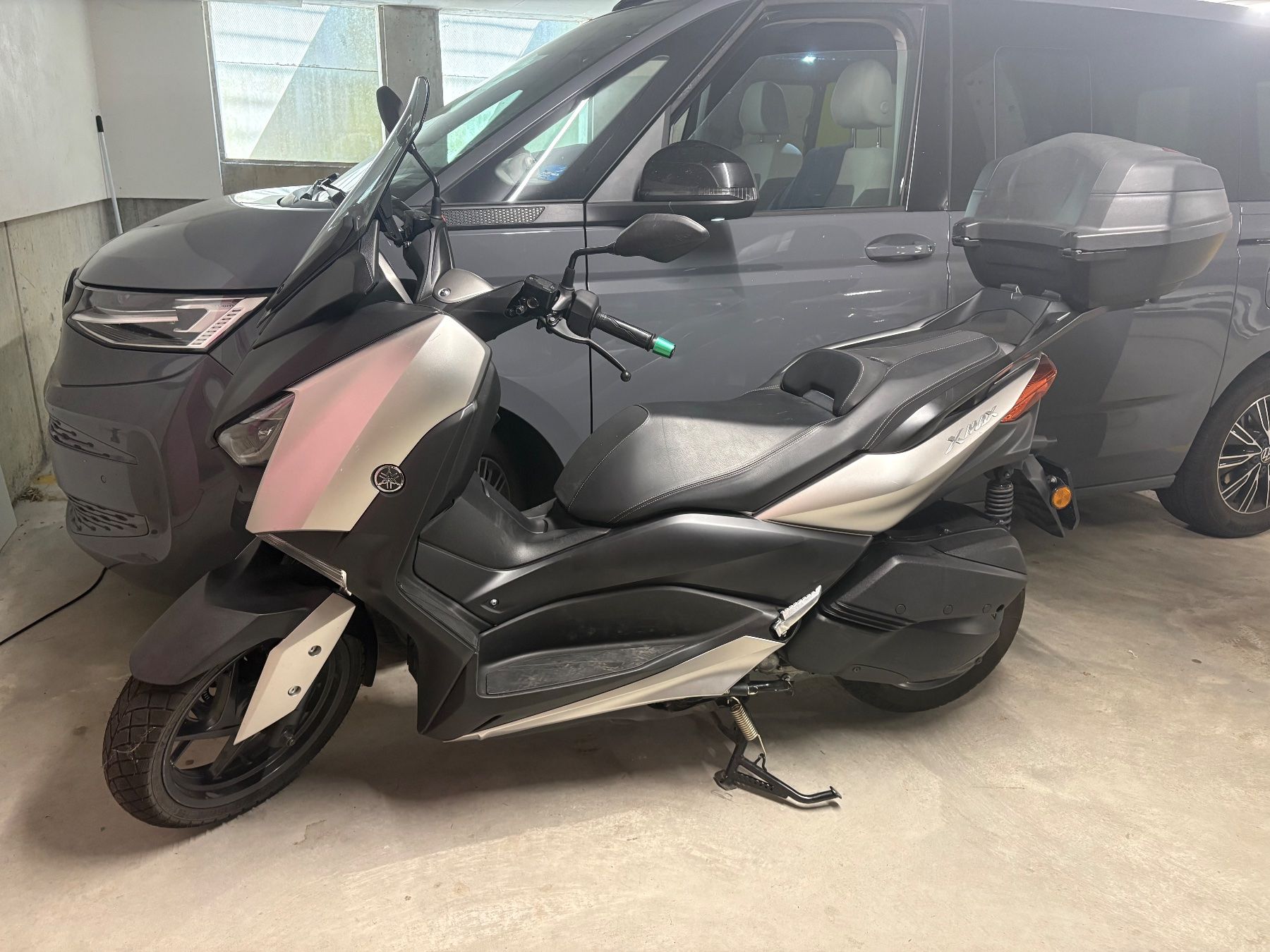 Yamaha Scooters: x max 300 – D'occasion à Gretzenbach par RSahumada