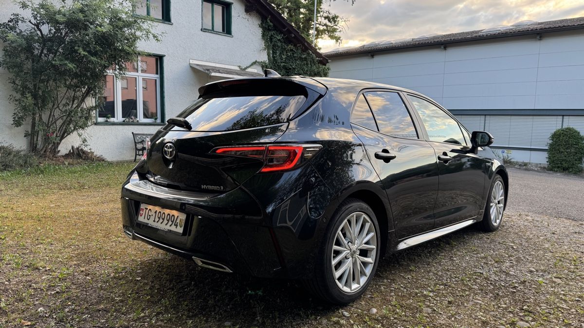 Toyota Automobili: Toyota Corolla 2.0 Hybrid 2021 – Usato da Mammern venduto da Spa_Thurgau 3