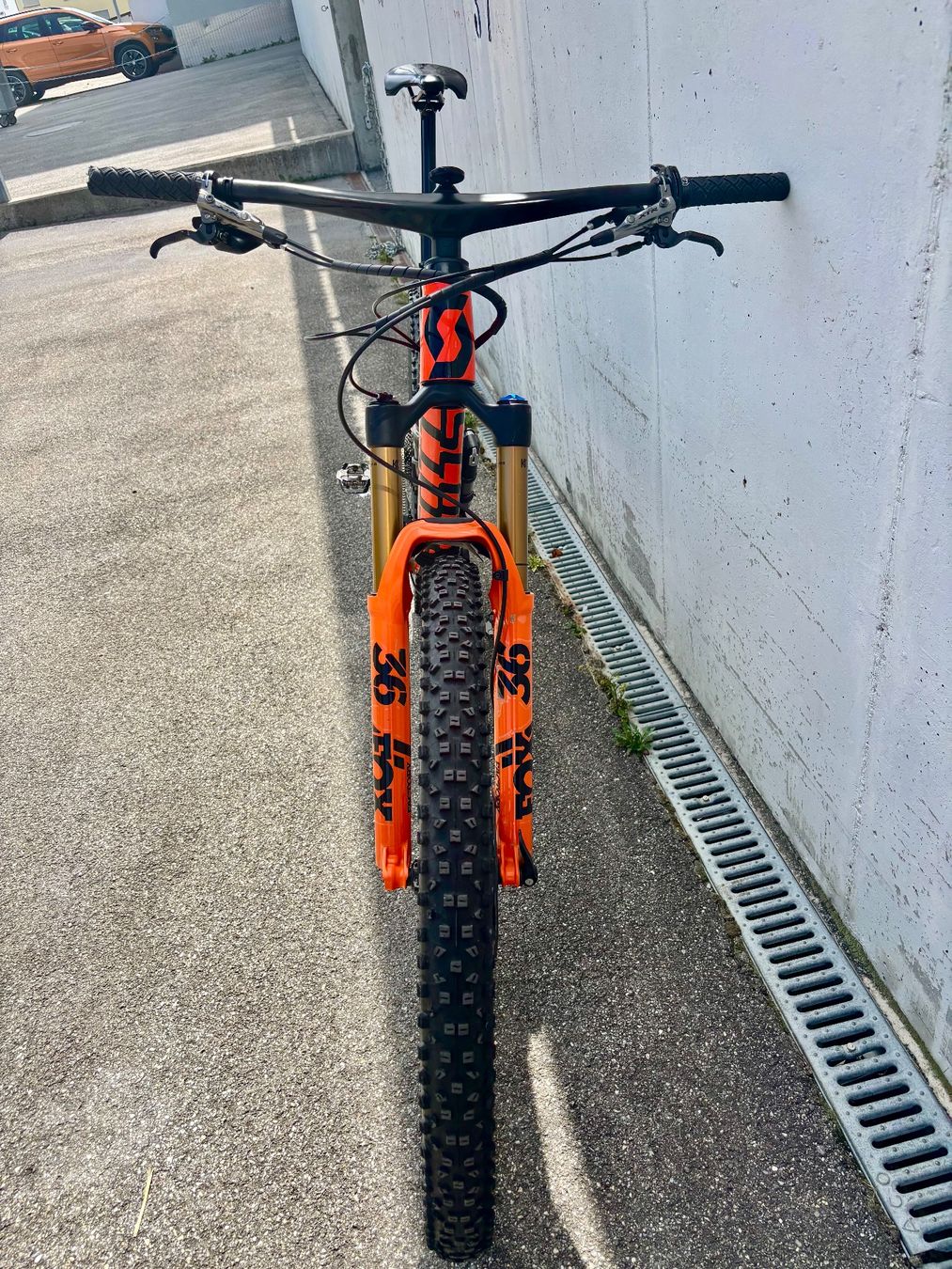 Scott Velos: SCOTT _ Genius 900 Tuned -XL - Upgraded - – Gebraucht aus Davos Platz von Davos.SB 6