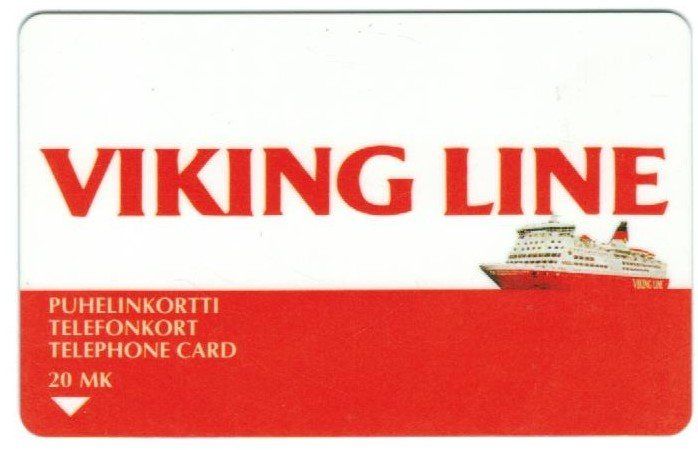 Schede telefoniche: Telefonkarte Viking Line – Usato da Zürich venduto da Tolima194