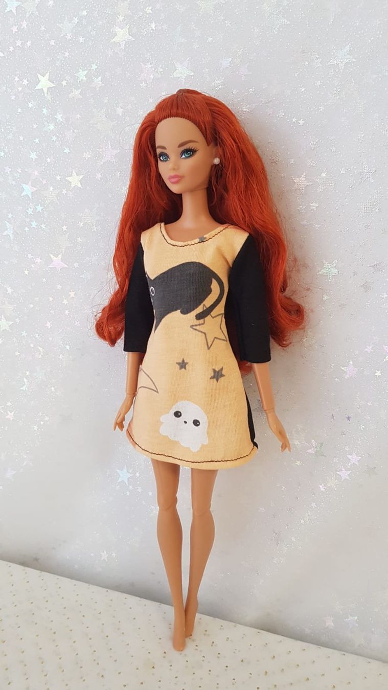 Bambole: Barbie Kleid – Nuovo (secondo la descrizione) da Lachen SZ venduto da Sakura4hime 1