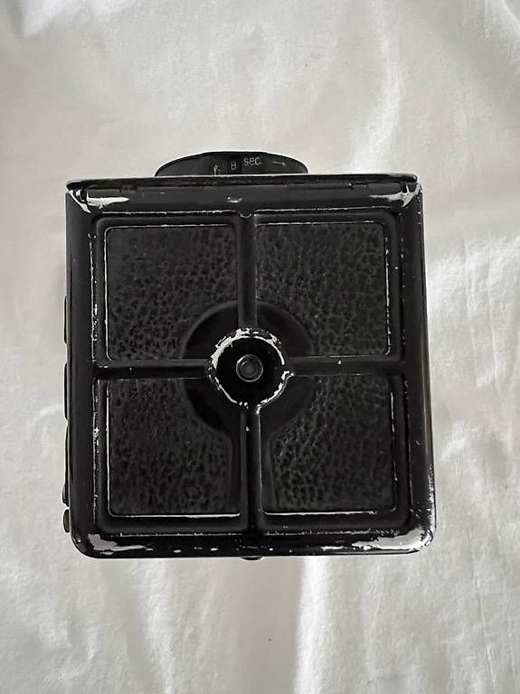 Fotocamera: Rolleiflex compur – Usato da Lully FR venduto da John82 3