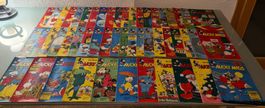 Micky Maus Hefte Sammlung 1965