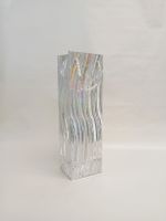 NEW! 16x Elegant Silver Gift Bag, New for Seasonal Celebrati