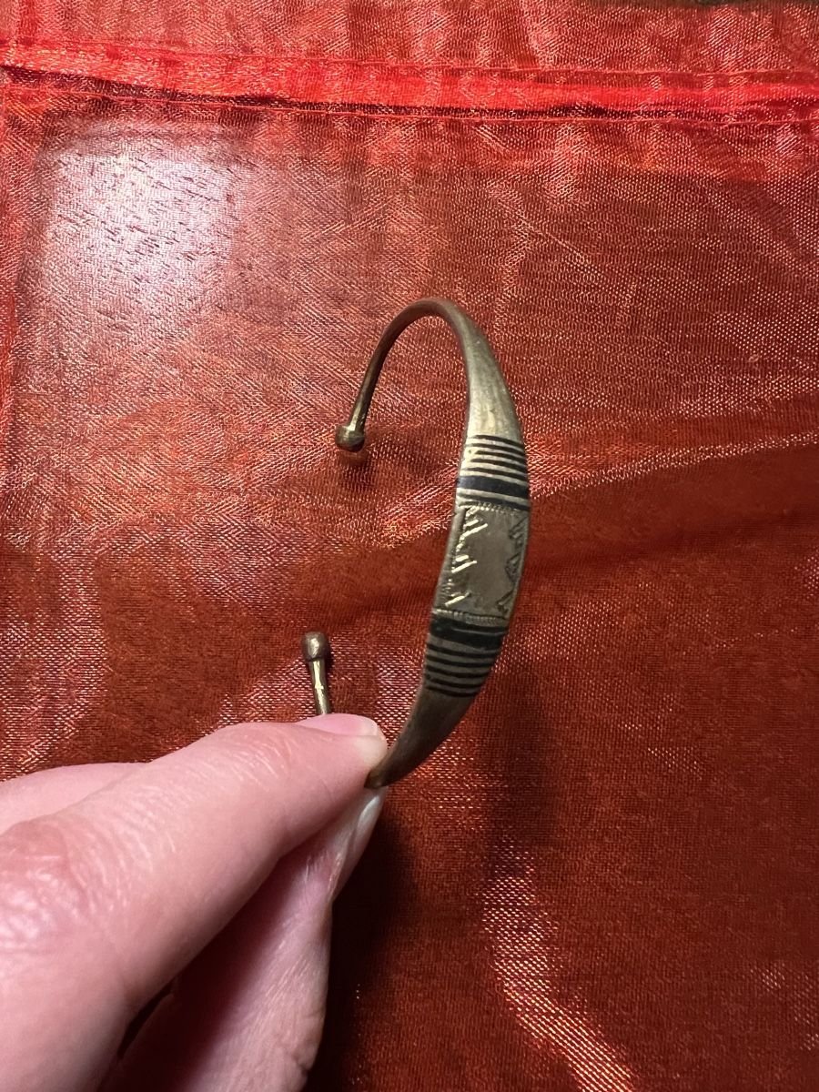 Bracciali & Braccialetti: Armring Metall goldfarbig – Usato da Zürich venduto da car_x52z