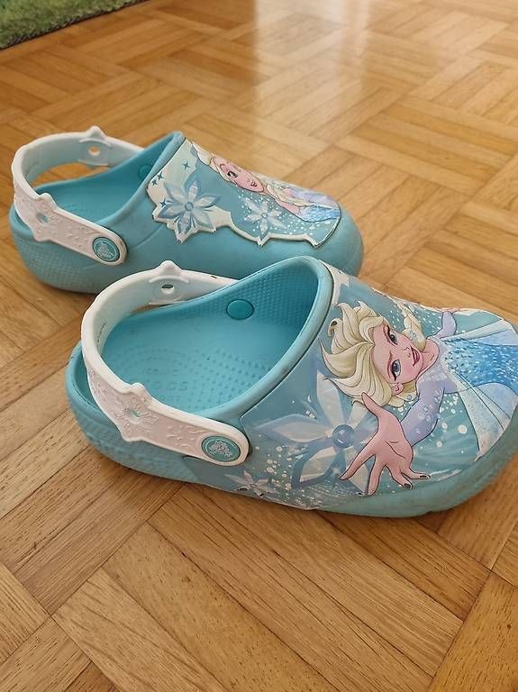 Scarpe per ragazze: Crogs Mädchen Gr. 29 – Usato da Kloten venduto da steffim1980 2
