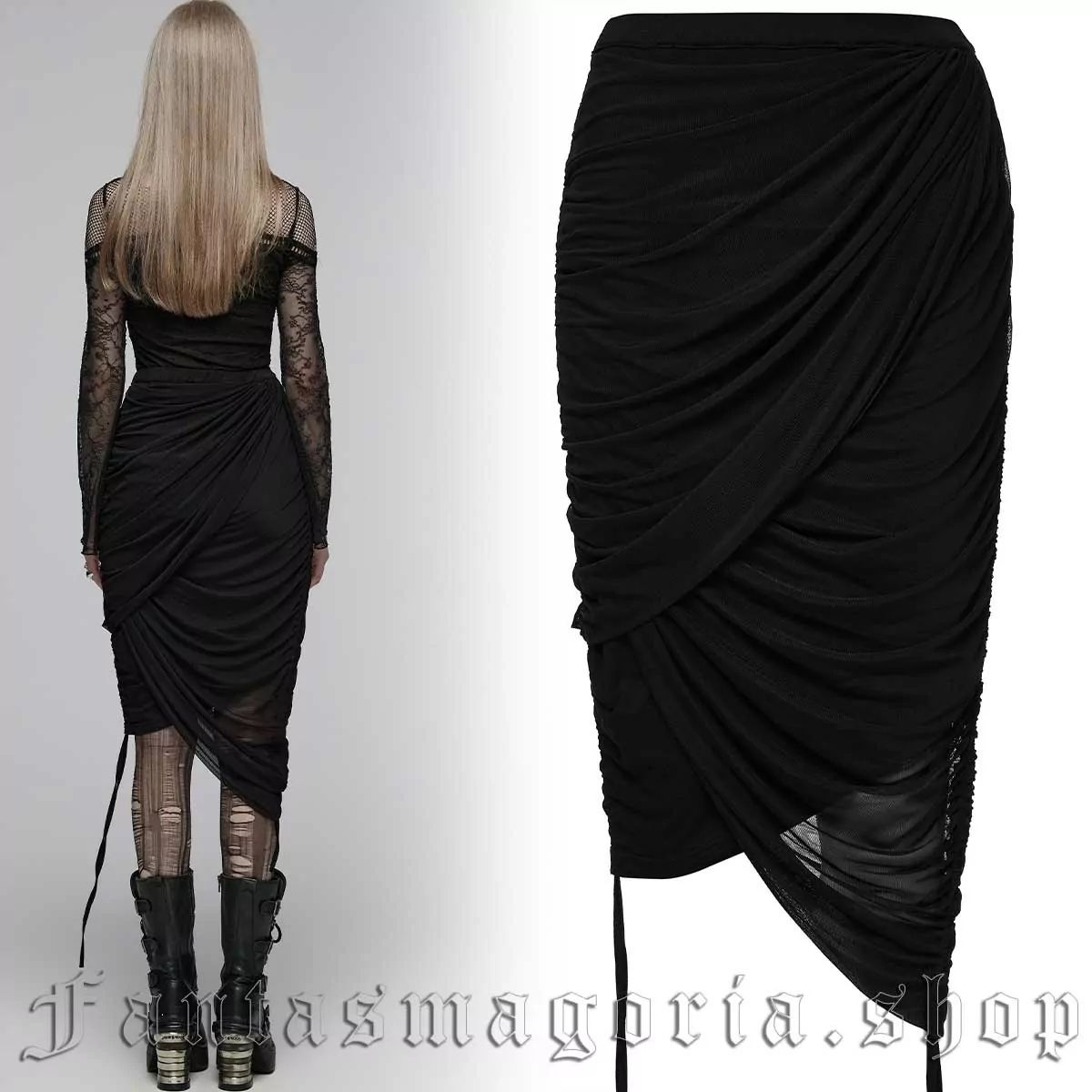Röcke: Punkrave skirt  – Neu (gemäss Beschreibung) aus Winterthur von dylansean 1