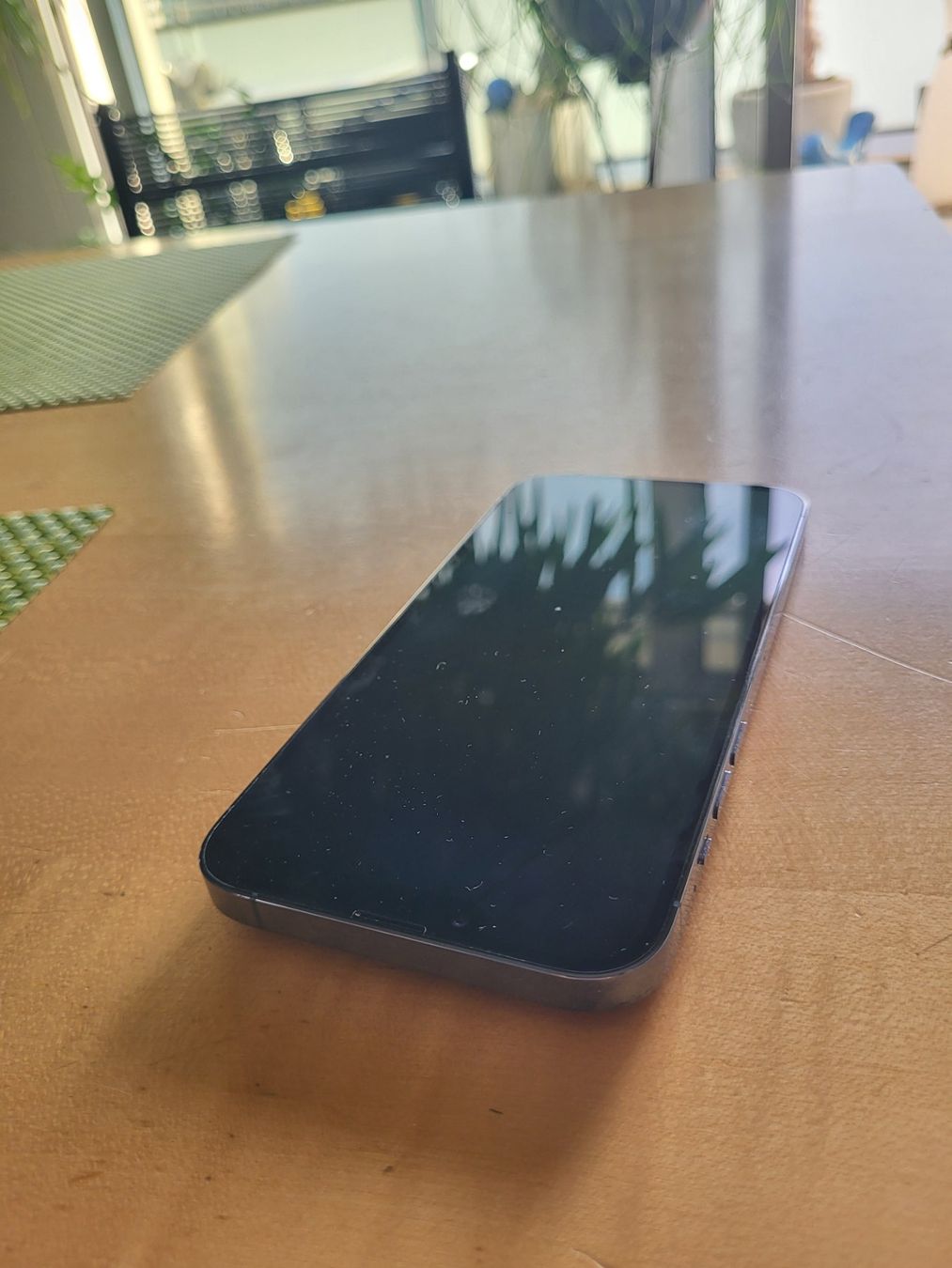 Apple Telefoni cellulari / Smartphones: Apple iPhone 13 Pro Max 128GB Sierra Blue – Usato da Ostermundigen venduto da pink_lady 1