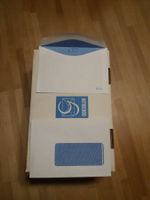 500 enveloppes Goessler C6, fen. droite