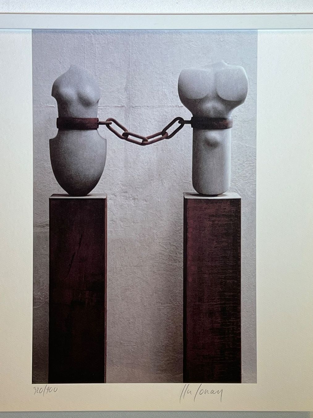 Grafiken & Lithographien: CLA CORAY (Schweizer geb. 1969) – Gebraucht aus Brüttisellen von Betty_1972 6