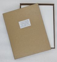 ARTIST BOOK - ILONA RUEGG - LINKS : RECHTS - 2000