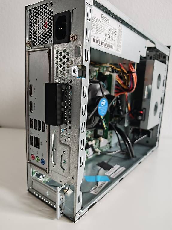 PC: Acer Aspire XC-780 Core I5-7400 8/256 WIFI  – Usato da Frauenfeld venduto da rrc_x6zm 4