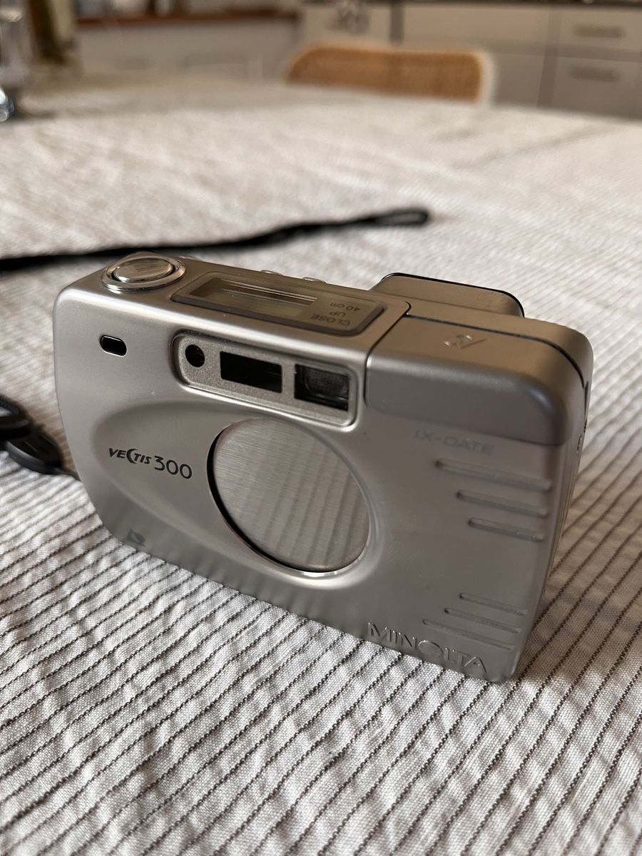 Minolta Kamera: Minilta Vectis 300 – Gebraucht aus Winterthur von elf_nuenzg
