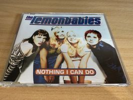 Lemonbabies – Nothing I Can Do - Maxi CD