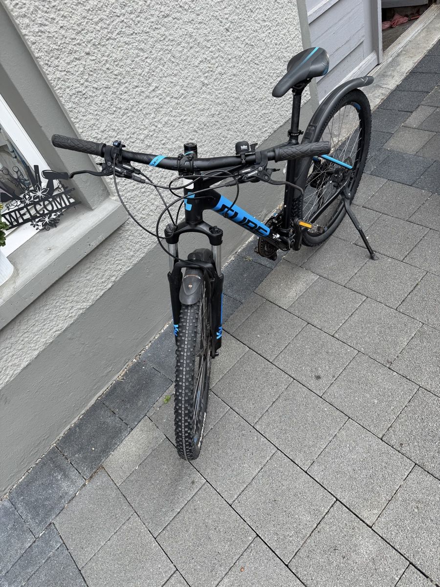Cube Biciclette: Cube Mountainbike 27.5zoll – Usato da Murten venduto da Ski-Outlet 1