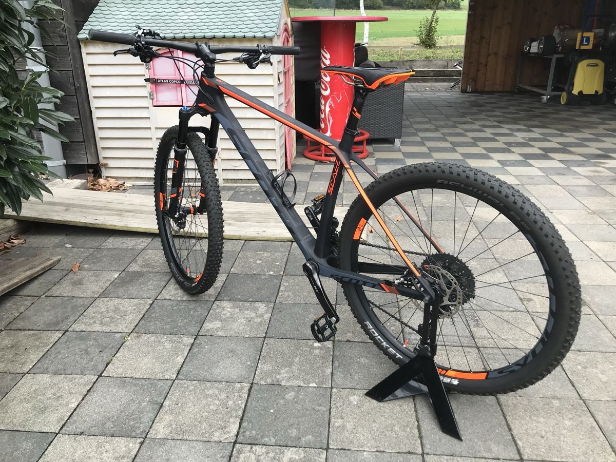 Vélos: Scott Scale – D'occasion à Autigny par Cretausaz