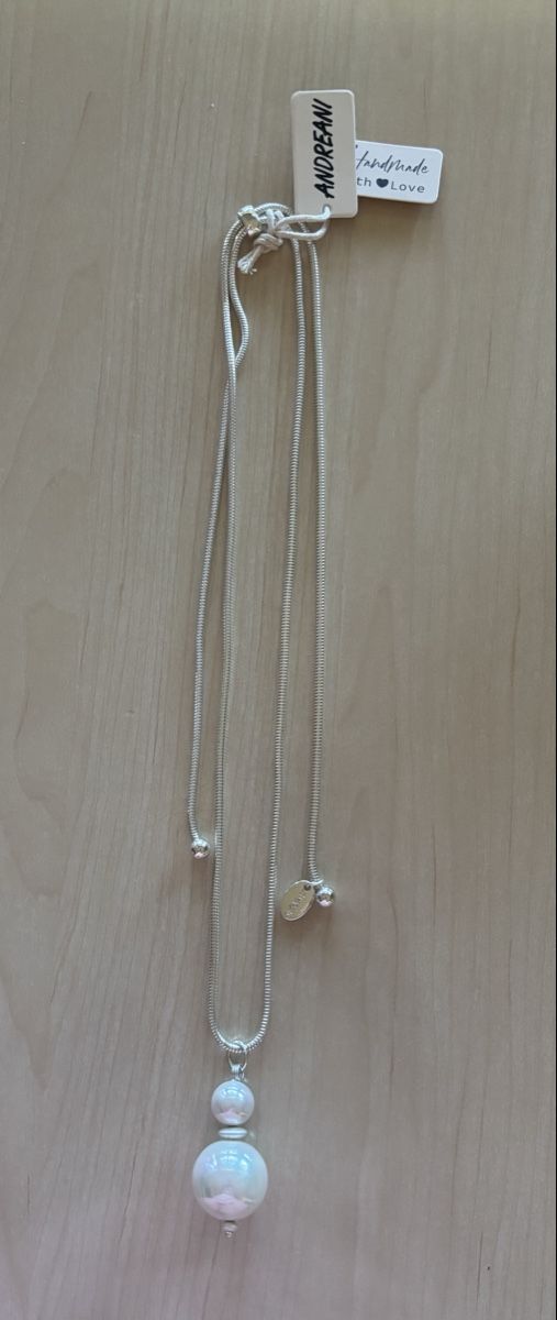 Ketten: Halskette von Andreani..Neu.. – Neu (gemäss Beschreibung) aus Hünenberg von Smile77.. 2