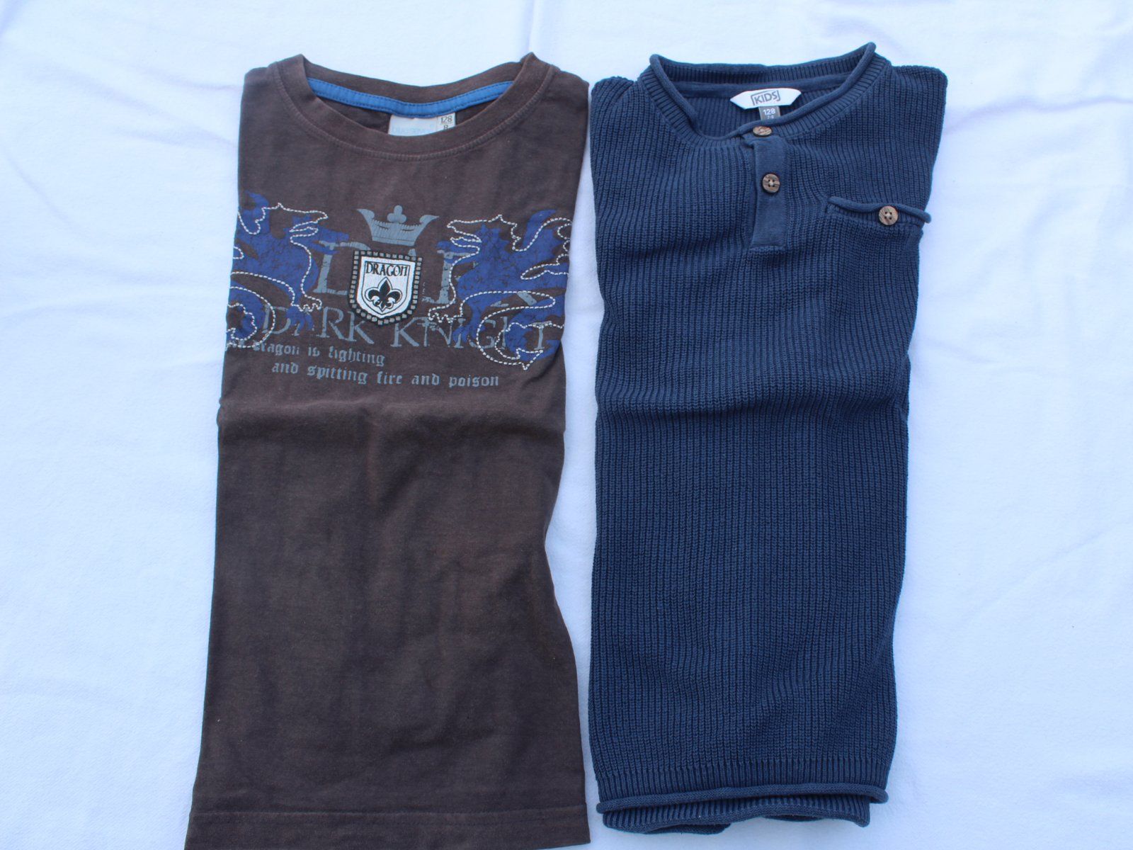 Pullover & Sweatshirts: Oberteile Set 128 – Gebraucht aus Walliswil-Nbipp von Speer516 1