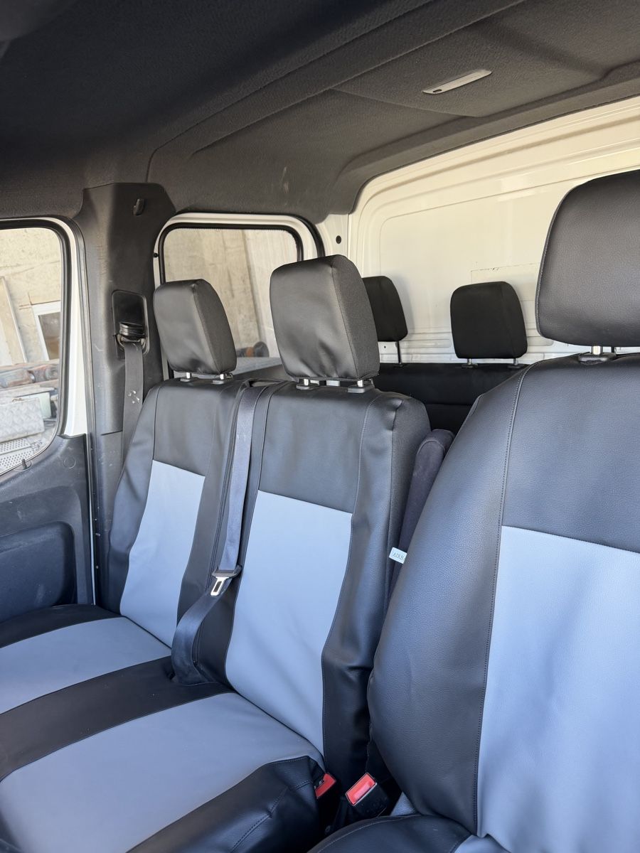 Mercedes-Benz Veicoli commerciali: Mercedes Sprinter 314 CDI Automat 7 Plätze – Usato da Basel venduto da H.D01 7