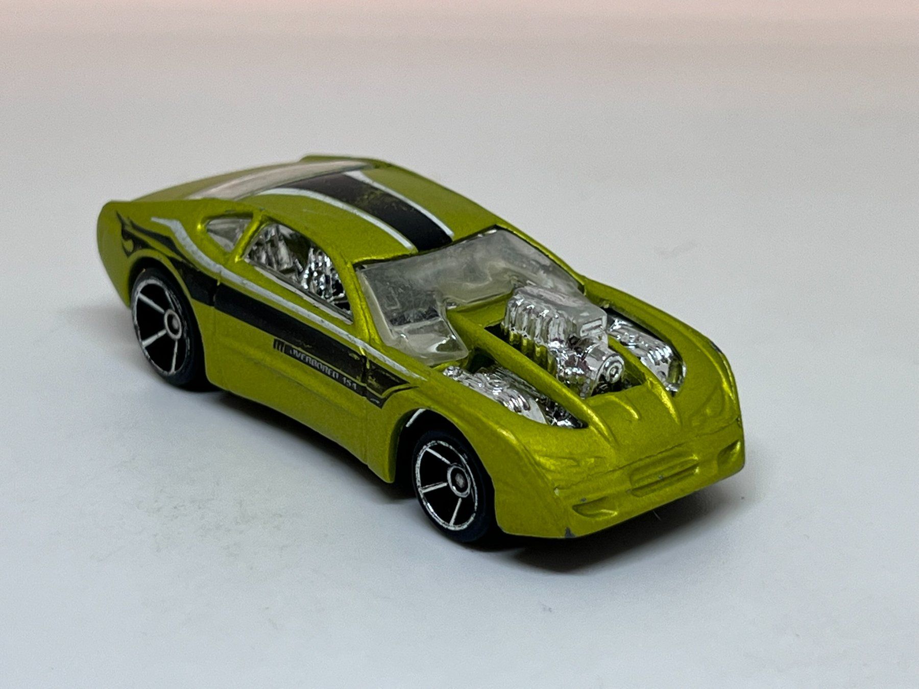 Hot Wheels Modellini d'auto: Hot Wheels Overbored 454 #305 – Usato da Wildegg venduto da LaaBoutique