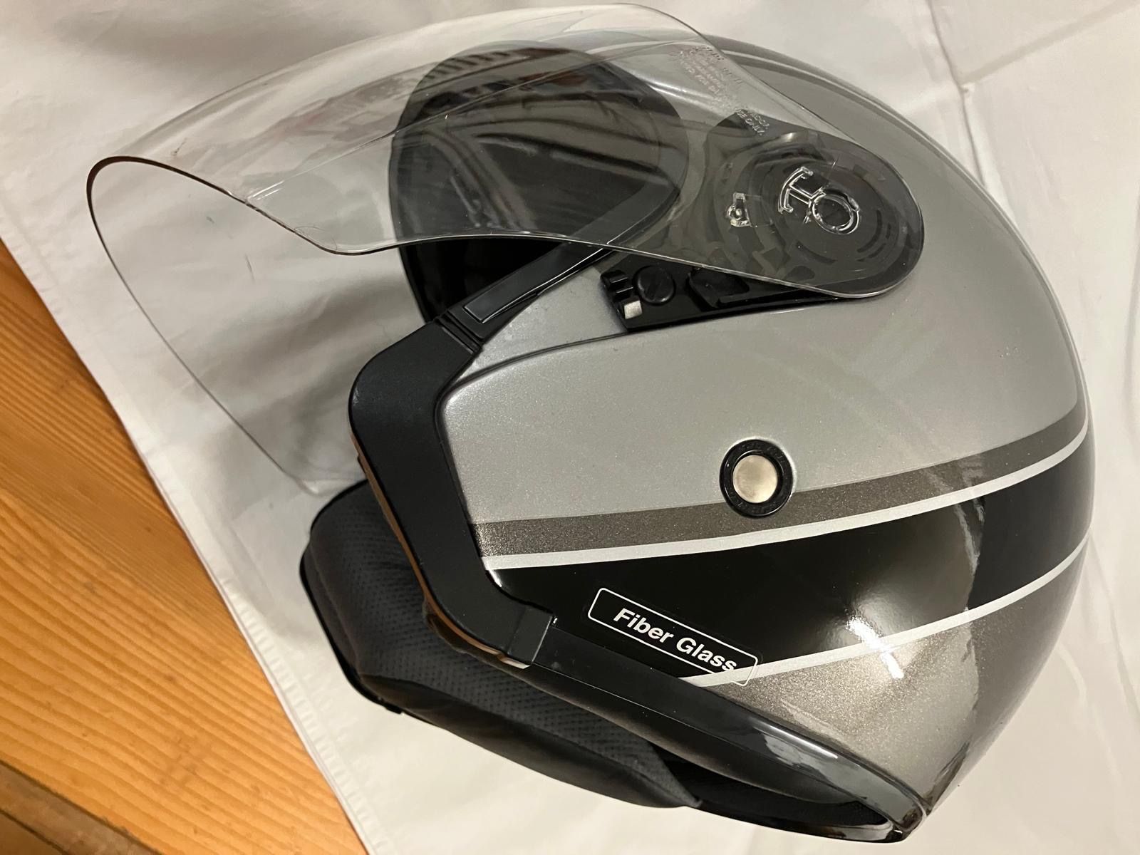 HJC Caschi & visiere: Töffhelm HJC Roadster - L 60 – Usato da Horgen venduto da gogo-30 2