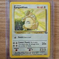 KANGASKHAN Holo 5/64 Jungle Set Pokémon 