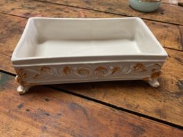 Elegante portaoggetti in ceramica di Bassano - Nuovo! 48