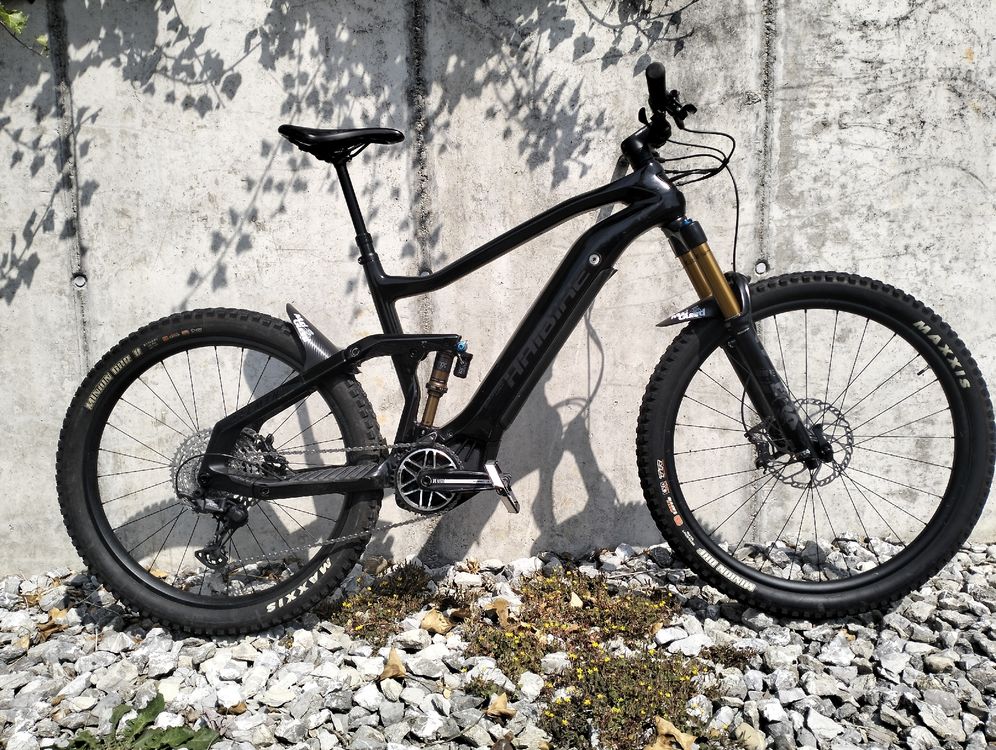 HAIBIKE ALLMTN, E-Mountainbike, Gr.L, 80Nm, 600Wh (Gebraucht) in ...