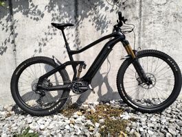 HAIBIKE ALLMTN SPECIAL EDITION, E-Mountainbike, 80Nm, 630Wh