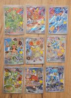 Pokémon - First Partner Collection S3: Komplett Set EN🇺🇲
