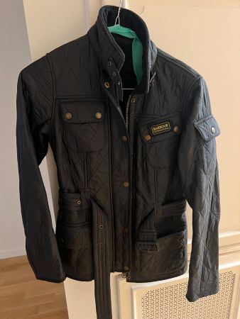 Barbour International Original Jacket Bestseller Gr 34