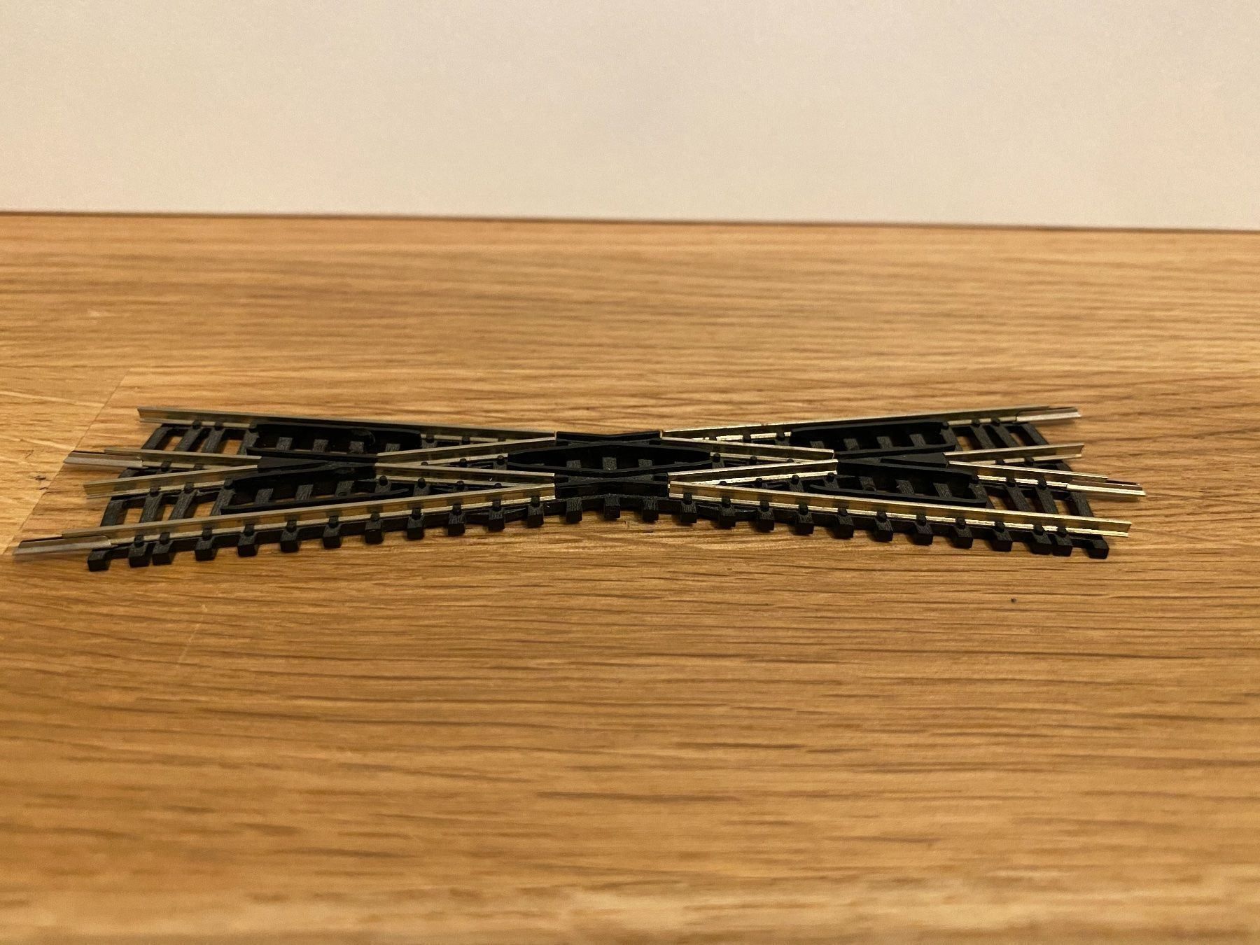 Trix Modellini di ferrovie: Minitrix 14973 Kreuzung 15° – Nuovo (secondo la descrizione) da Schlierbach venduto da Look8