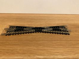Minitrix 14973 Kreuzung 15°