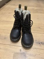 Dr. Martens Boots gefüttert, Grösse 37