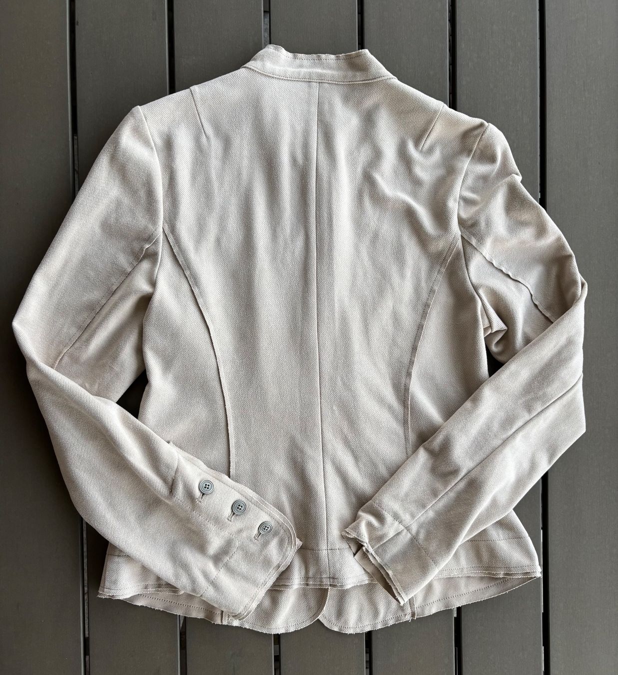 Nile Giacche: NILE Blazer beige, Grösse S – Usato da Ebnat-Kappel venduto da Molton 1
