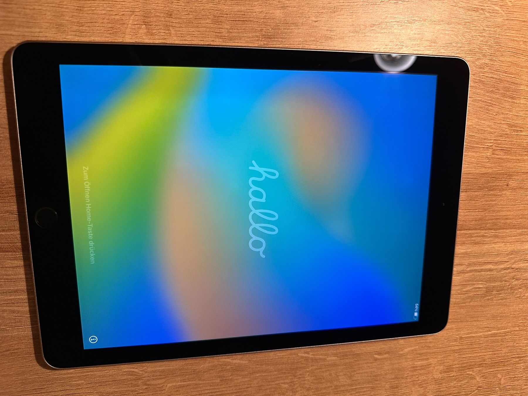Apple Tablet PC: IPad 9.7 Pro 128 GB Space Grau A1673 – Usato da Trogen venduto da Blacktiger06 2