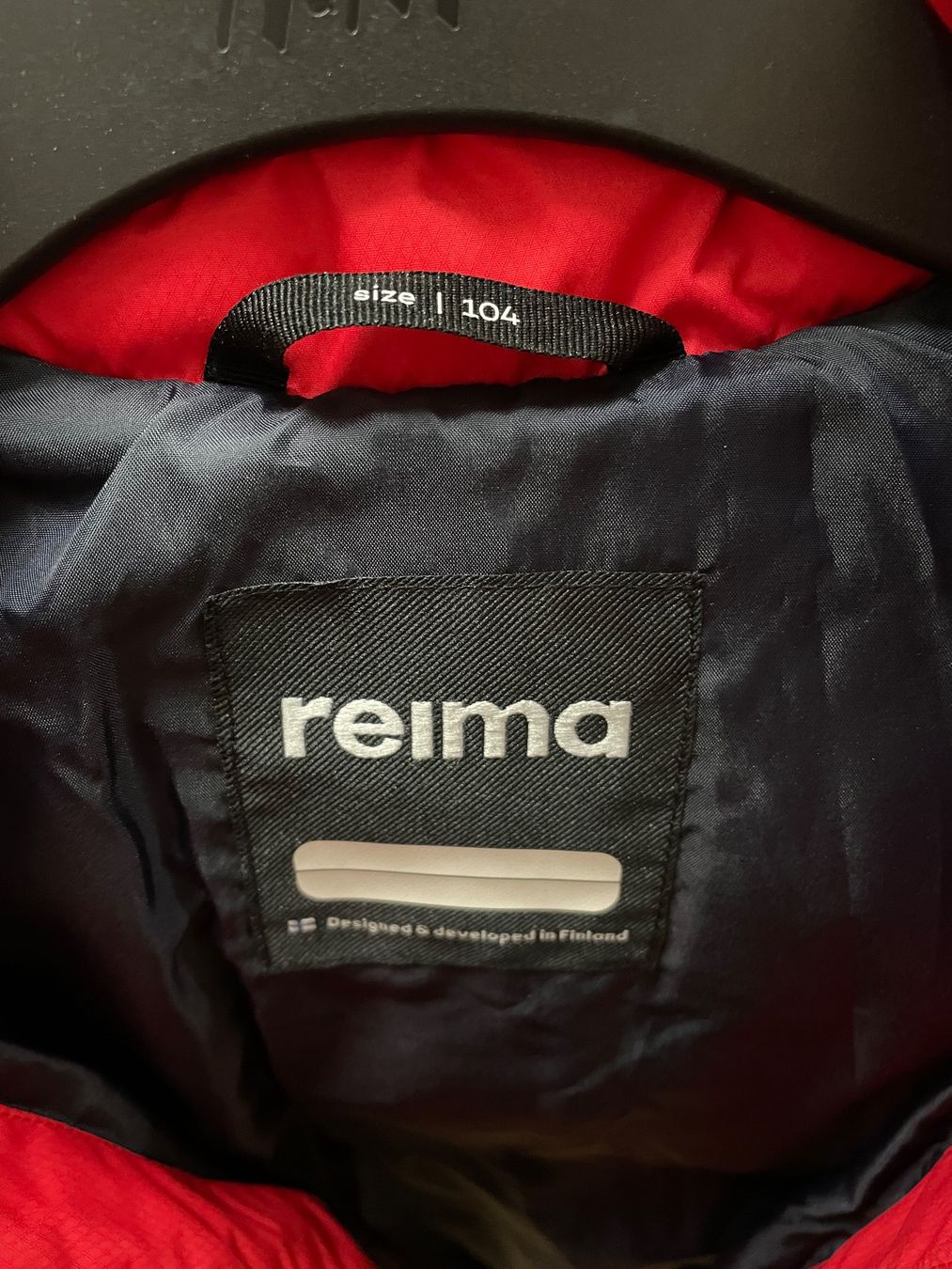 Reima Giacche & Cappotti: neue Reima Daunenjacke Gr 104 – Nuovo e nell'imballaggio originale da Ibach venduto da murmeli1899 3