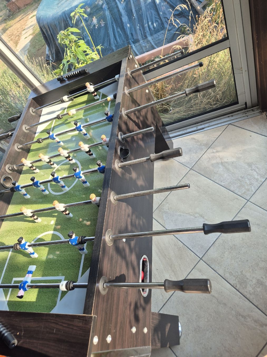 Spiele: Töggelikasten Tischfussball gebraucht – Gebraucht aus Oberentfelden von Dan_r8jr 6