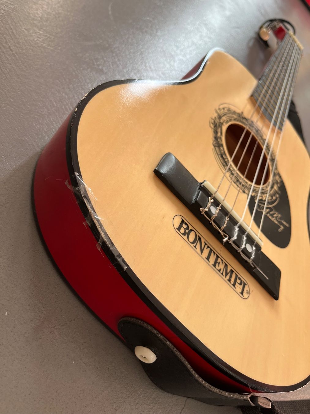 Bontempi Instruments de musique: Kinder Gitarre – D'occasion à Hittnau par Haldi70 2