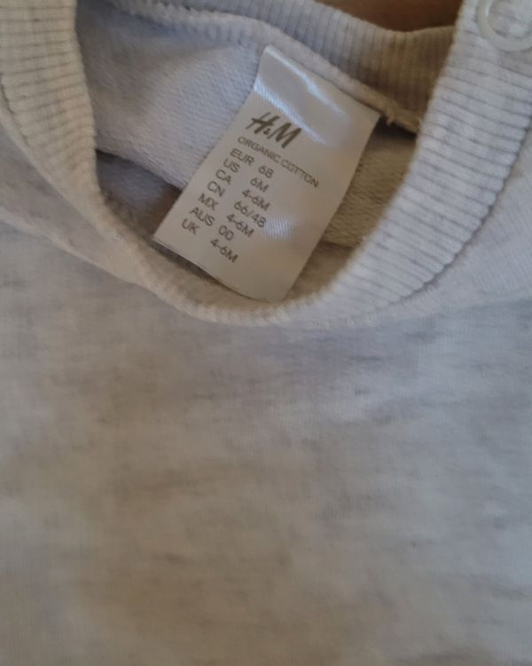 Ensembles coordonnés: Kleiderpaket Baby 62/68 – D'occasion à Starrkirch-Wil par nad_w9g9 3